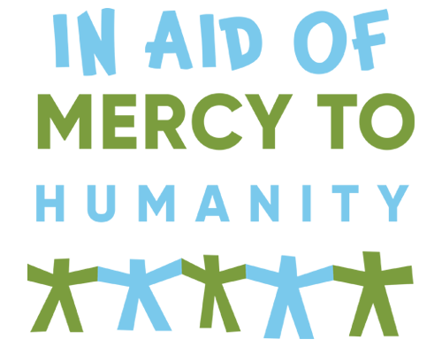 Mercy to humanity logo